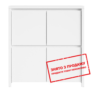 Комод Каспіан KOM4D BRW